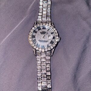 Diamond Men's Luxury Watch